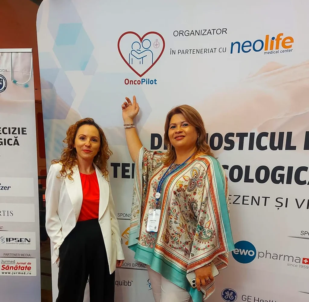 conferinta oncopilot neolife 2023 poza 4